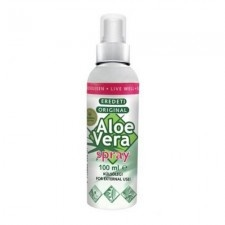 Alveola Eredeti Aloe Vera spray 100 ml bőrápoló szer