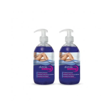 Alveola Gyantázás előtti tisztító gél 2x300ml szőrtelenítés