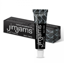 Alveola Jimjams Szempilla és Szemöldökfesték Fekete 15ml JI1010 szemöldökfesték