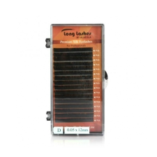 Alveola Long Lashes Extreme Volume Selyem LLEVSD8050012 műszempilla