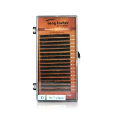 Alveola Long Lashes Extreme Volume Selyem LLEVSD8070009 műszempilla
