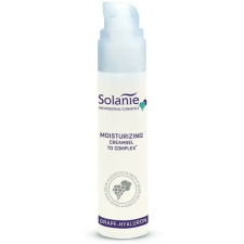 Alveola Ltd. Solanie Szőlő Hyaluron krémgél TO-complex-szel 50ml arckrém