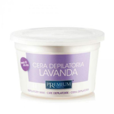 Alveola Prémium Levendulás gyanta tégelyben, 350 ml szőrtelenítés