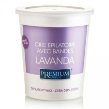Alveola Prémium Levendulás gyanta tégelyben, 700 ml szőrtelenítés