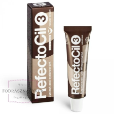 Alveola RefectoCil 3 (barna) 15 ml szemöldökfesték
