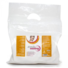 Alveola sárga elasztikus zacskós koronggyanta, 1 kg szőrtelenítés