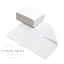 Alveola törölköző 40cm*50cm egyszerhasználatos 50db/csomag lakástextília