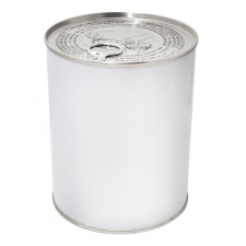 Alveola Üres konzervdoboz, 800 ml szőrtelenítés