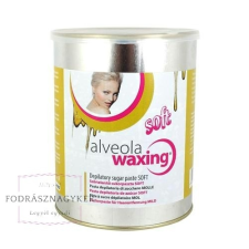 Alveola Waxing Cukorpaszta Soft 1kg szőrtelenítés