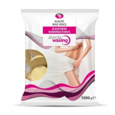 Alveola Waxing Elasztikus Koronggyanta 1000g Normál AW9064/ELA-YE szőrtelenítés