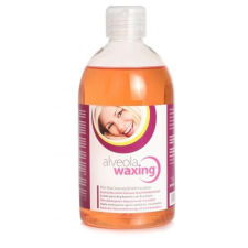 Alveola Waxing gyantázás utáni lemosó olaj Eukaliptusszal, 300 ml szőrtelenítés