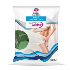 Alveola Waxing Hagyományos Koronggyanta Azulénes 1000g AW9068 szőrtelenítés