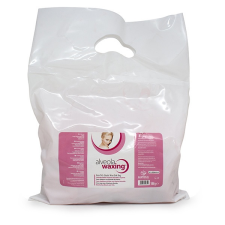 ALVEOLA WAXING Titándioxid elasztikus korong gyanta zacskó 1000 g szőrtelenítés