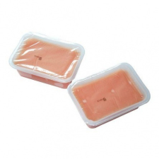 Alveola Waxing Vitaminos barackos paraffin, 2x500ml szőrtelenítés