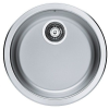 Alveus Form acél mosogató 45x45 cm 1084837