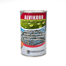  ALVIKORR FEHÉR RAL 9016 1L zománcfesték