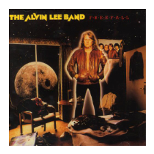 Alvin Lee - Free Fall (Cd) egyéb zene