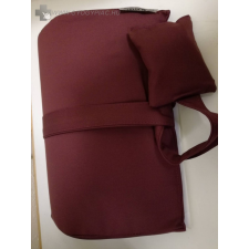  Alvital gyógy háttámasz bordó gyógyászati segédeszköz