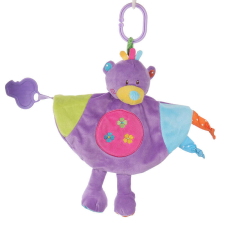 Alvókendő babáknak - macis - 30cm plüssfigura