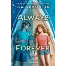  Always Isn't Forever idegen nyelvű könyv