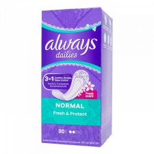 Always Normal Deo tisztasági betét 30 db intim higiénia
