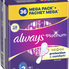 Always Platinum Super Extra 36 darab intim higiénia
