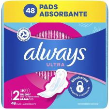 Always Ultra Day Long, 48db intim higiénia