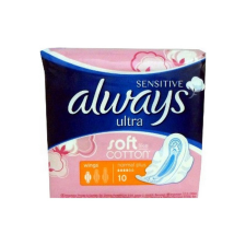 Always Ultra egészségügyi betét Sensitive ultra normal plus intim higiénia