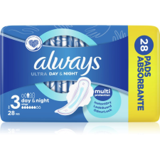 Always Ultra Night egészségügyi betétek 28 db intim higiénia