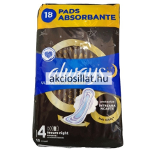 Always Ultra Secure Night 4 Egészségügyi Betét 18db intim higiénia