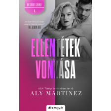 Aly Martinez - Ellentétek vonzása regény