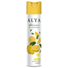 Alya Nature's S. légfrissítő 300ml Lemon tisztító- és takarítószer, higiénia