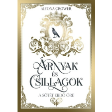 Alyona Crower - Árnyak és csillagok egyéb könyv