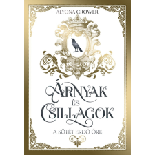 Alyona Crower (magánkiadás) Árnyak és csillagok egyéb e-könyv