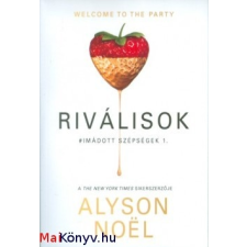 Alyson Noel : Riválisok ajándékkönyv