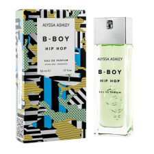 Alyssa Ashley Hip Hop B-Boy EDP 50 ml parfüm és kölni