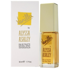 Alyssa Ashley Vanilla EDT 50 ml parfüm és kölni