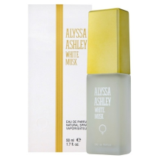 Alyssa Ashley White Musk EDT 50 ml parfüm és kölni