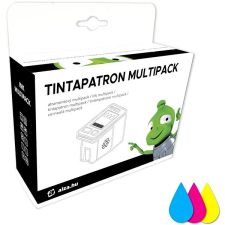 Alza 364XL C/M/Y Multipack színes - HP nyomtatókhoz nyomtatópatron & toner