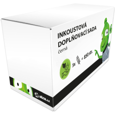 Alza Alza 3YM61AE No. 305 fekete, HP kompatibilis (30202) nyomtatópatron & toner