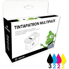 Alza Alza T1816 BK/C/M/Y Maxipack 9 darab - Epson nyomtatókhoz (66216) nyomtatópatron & toner