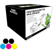 Alza C301 OKI Multipack, 5 db (77154) nyomtatópatron & toner