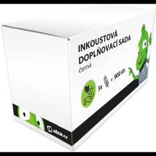 Alza F6U66AE No. 302 fekete HP nyomtatókhoz (30201) nyomtatópatron & toner