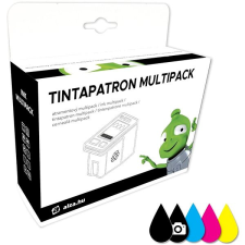 Alza PG-520BK + CLI-521 BK/C/M/Y Multipack Canon nyomtatókhoz nyomtatópatron & toner