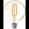  Alza Power LED 11-95 W, E27, 2700 K, Amber Filament, 1 db (APW-LBG27-122500FCA1)