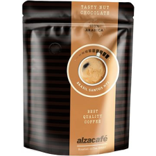 AlzaCafé Brasil Santos, szemes, 250 g kávé