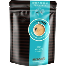 AlzaCafé Honduras, szemes, 250g (8595691028423) kávé