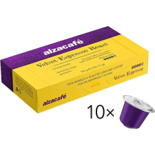 AlzaCafé Velvet Espresso Roast, 10 kapszula kávé