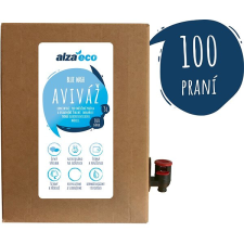AlzaEco Blue Wash - 3l, 100 mosás tisztító- és takarítószer, higiénia