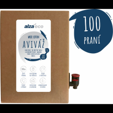 AlzaEco White Cotton - 3l, 100 mosás (8594018047727) tisztító- és takarítószer, higiénia